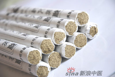 如何判定艾條質(zhì)量的好壞？--艾條