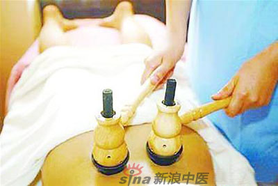 點擊將在新窗口查看全圖 灸法的作用原理介紹